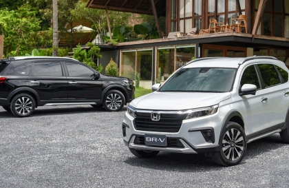 Clip Honda giới thiệu BR-V 2023